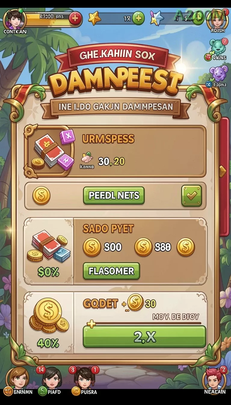 Screenshot Starlite Fruits 1