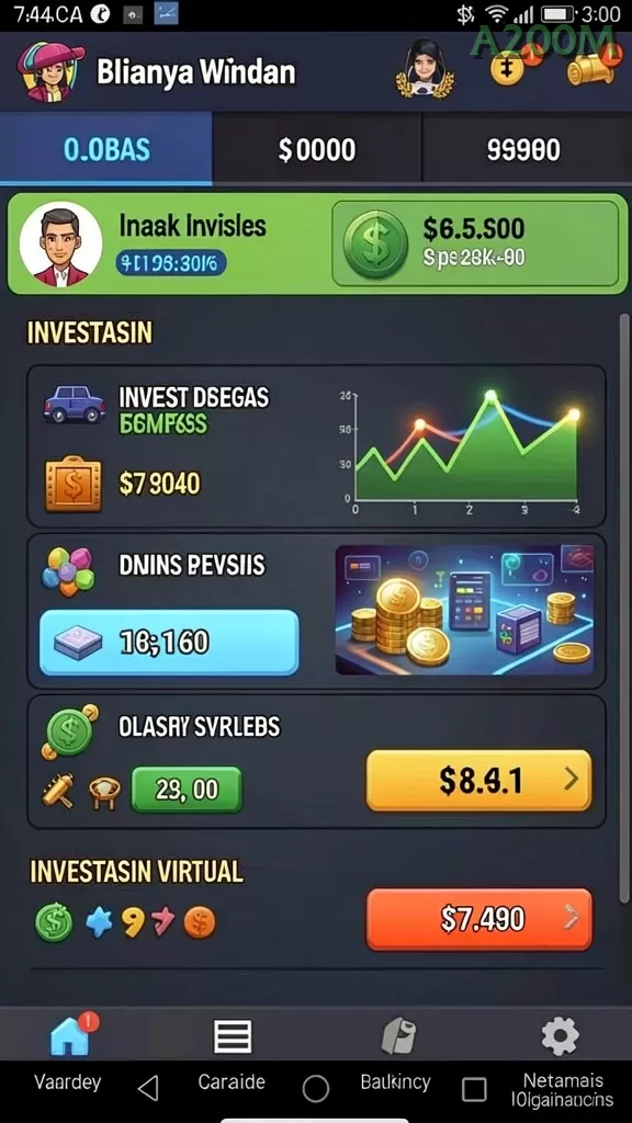 Screenshot Lucky Bats M 1