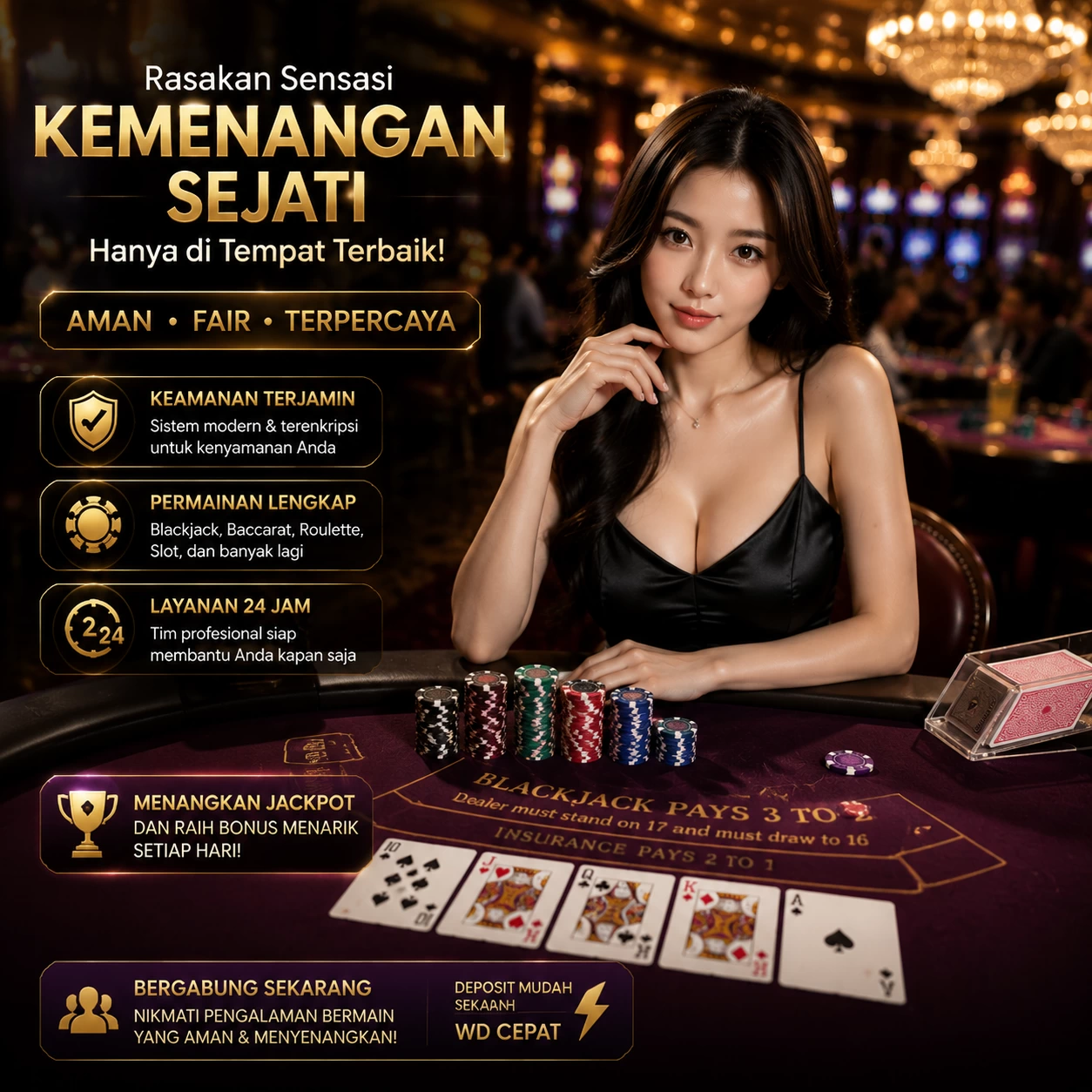 Kelebihan dan Kekurangan Bermain di a200m