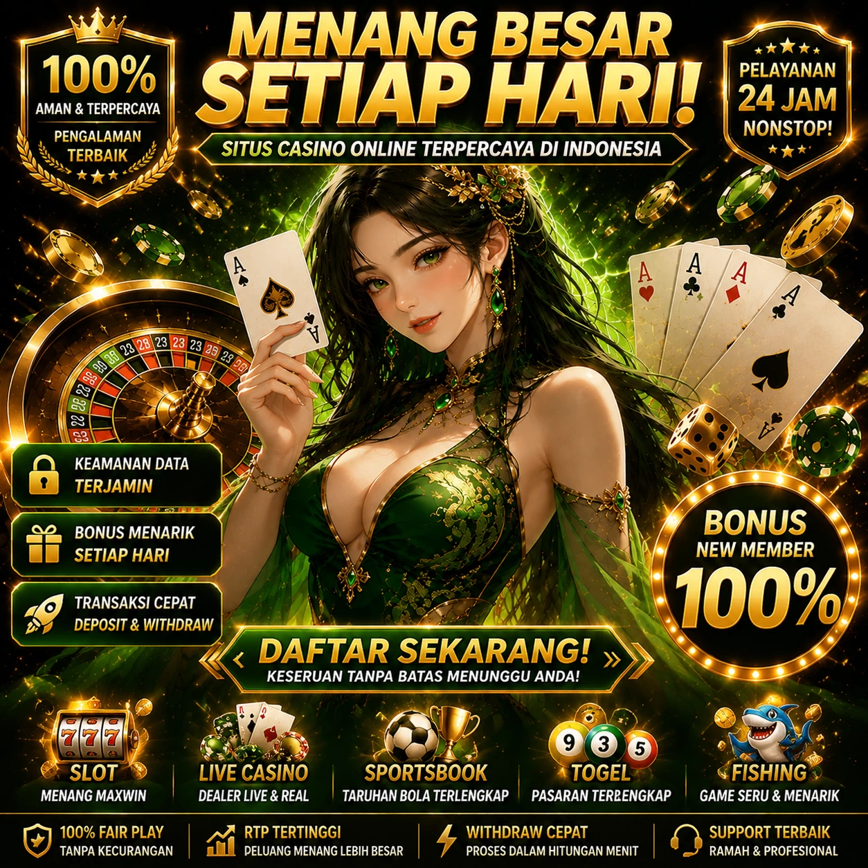 a200m Tutorial Pemain