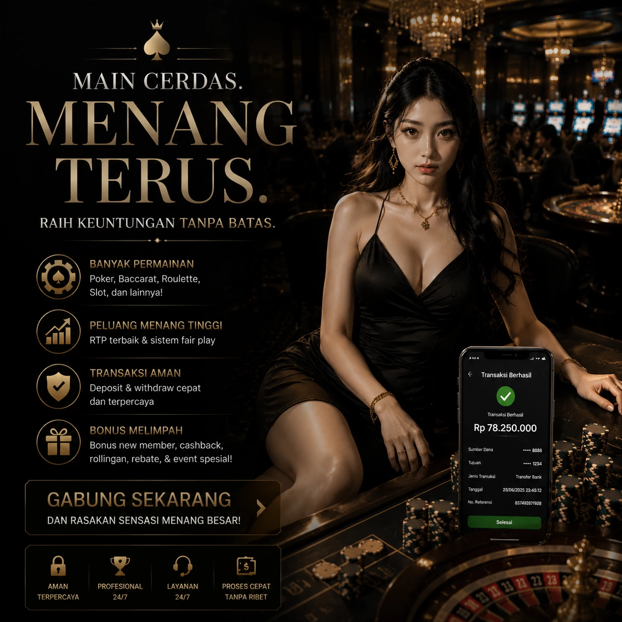 Mengenal Fitur Menarik di Situs a200m