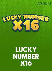 Lucky Number X16