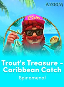 TroutS Treasure   Caribbean Catch