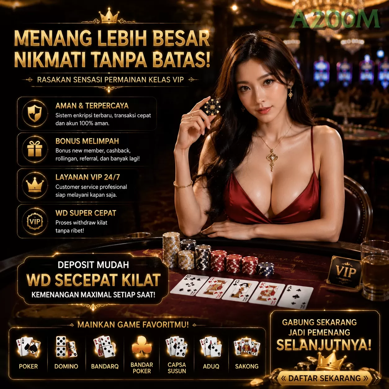 Tantangan dan Peluang di a200m untuk Pengembang Game