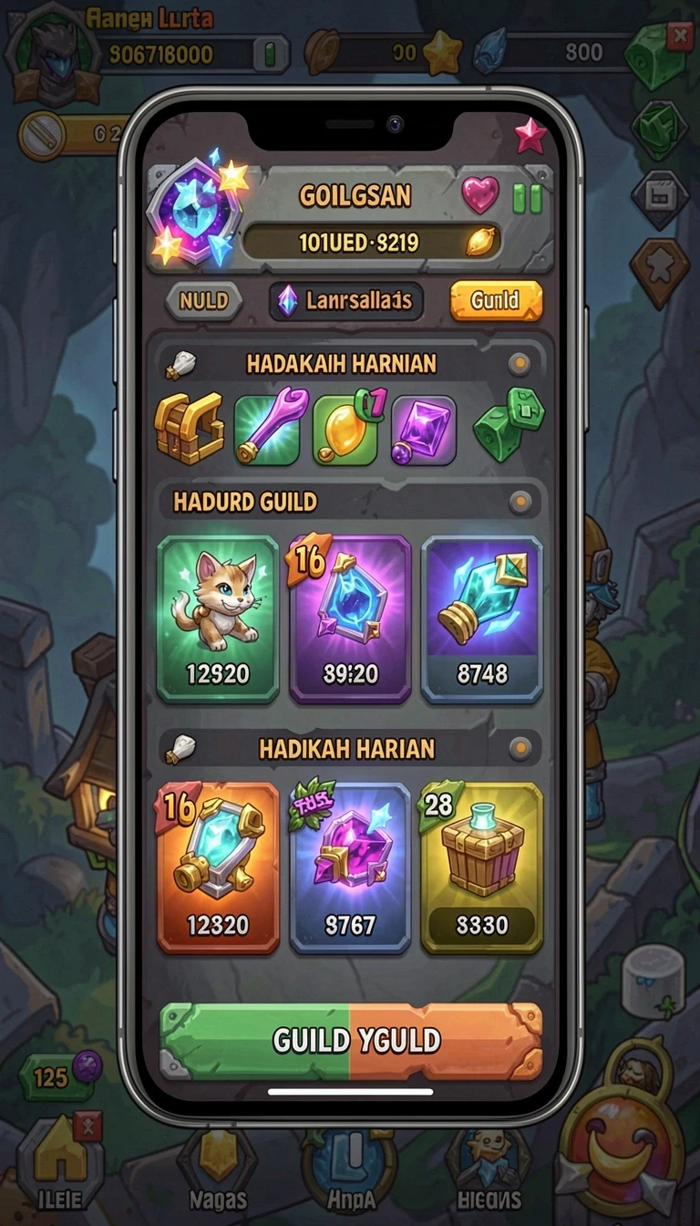 Screenshot Review Terbaru Game Guardian Wealth untuk Pemula 2